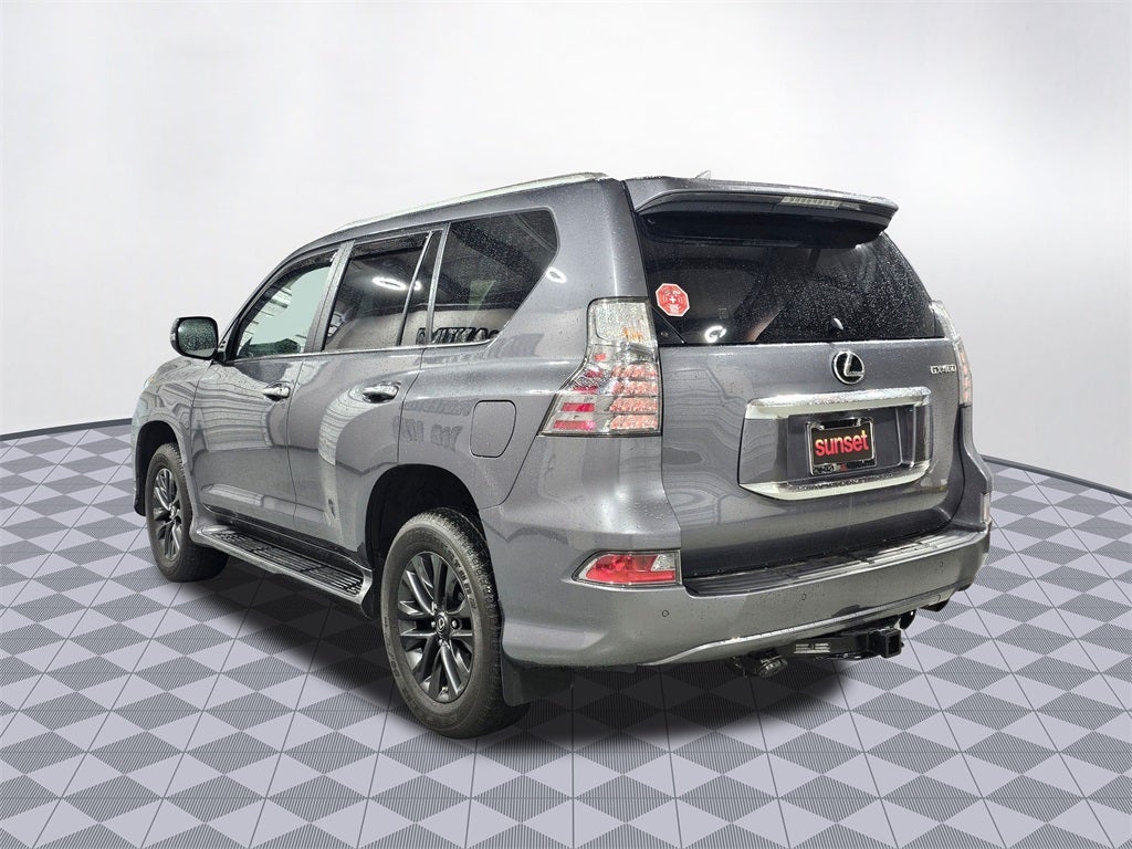2021 Lexus GX 460