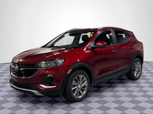 2022 Buick Encore GX Select