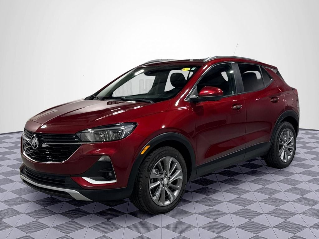 2022 Buick Encore GX Select