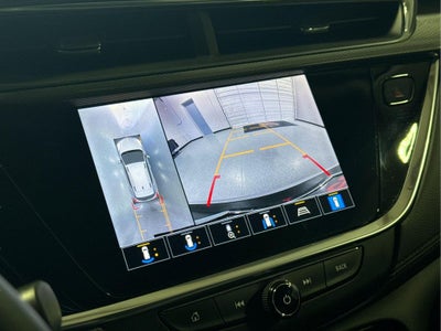 2022 Buick Encore GX Select