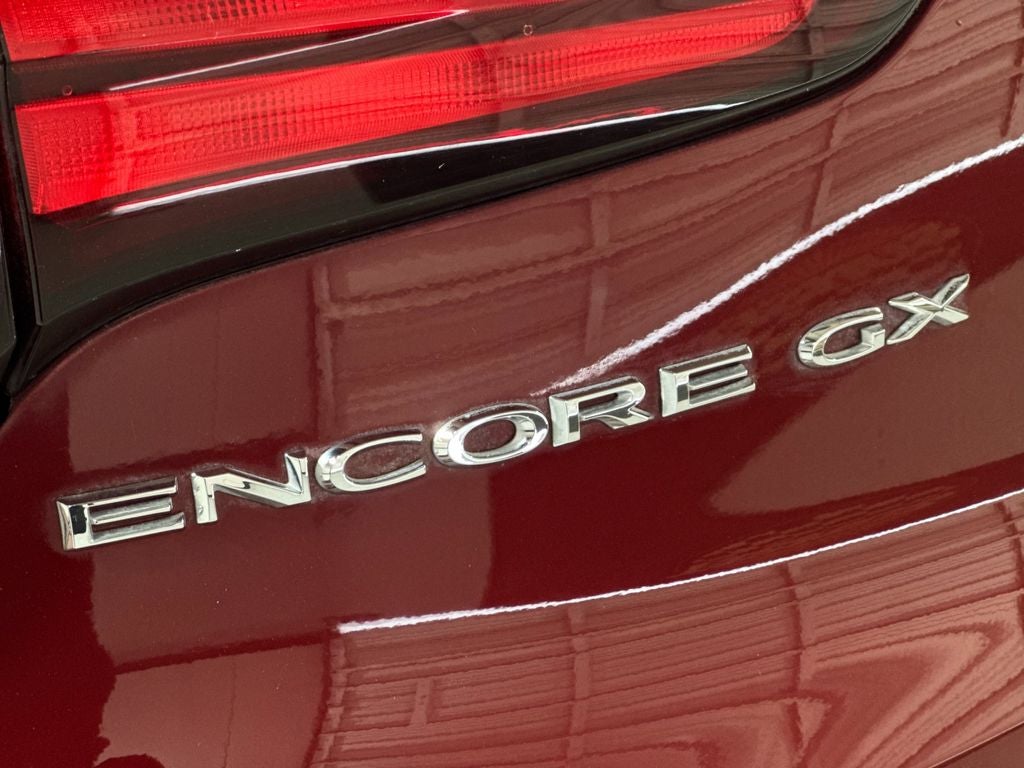2022 Buick Encore GX Select