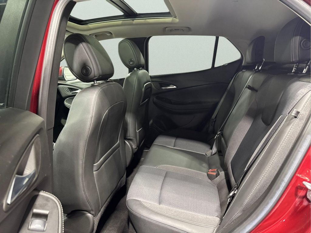 2022 Buick Encore GX Select