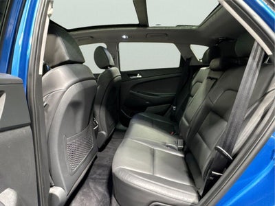2020 Hyundai Tucson Ultimate