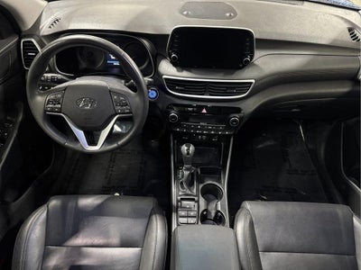 2020 Hyundai Tucson Ultimate