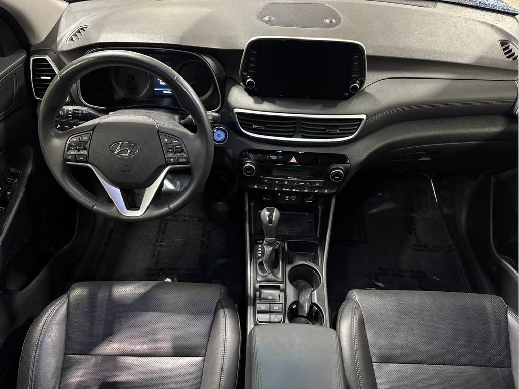 2020 Hyundai Tucson Ultimate