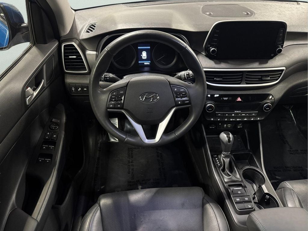 2020 Hyundai Tucson Ultimate