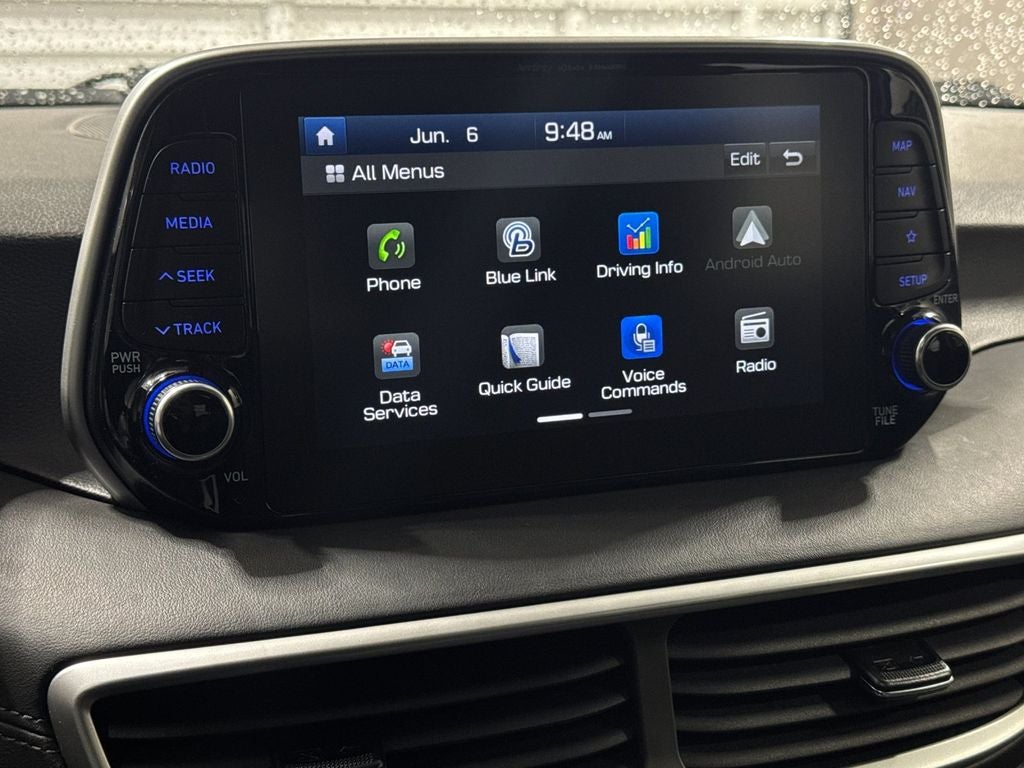 2020 Hyundai Tucson Ultimate