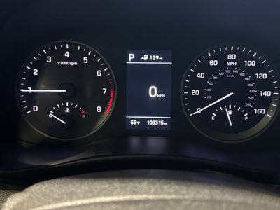2020 Hyundai Tucson Ultimate