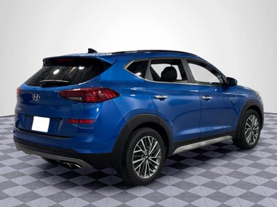 2020 Hyundai Tucson Ultimate