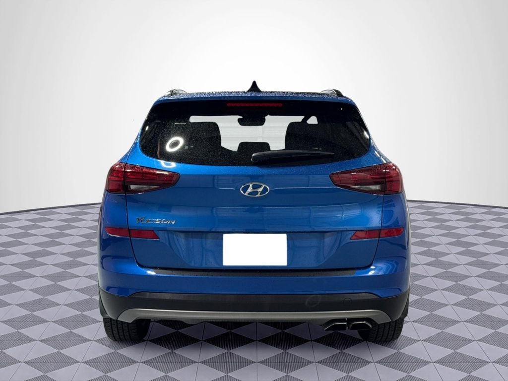 2020 Hyundai Tucson Ultimate