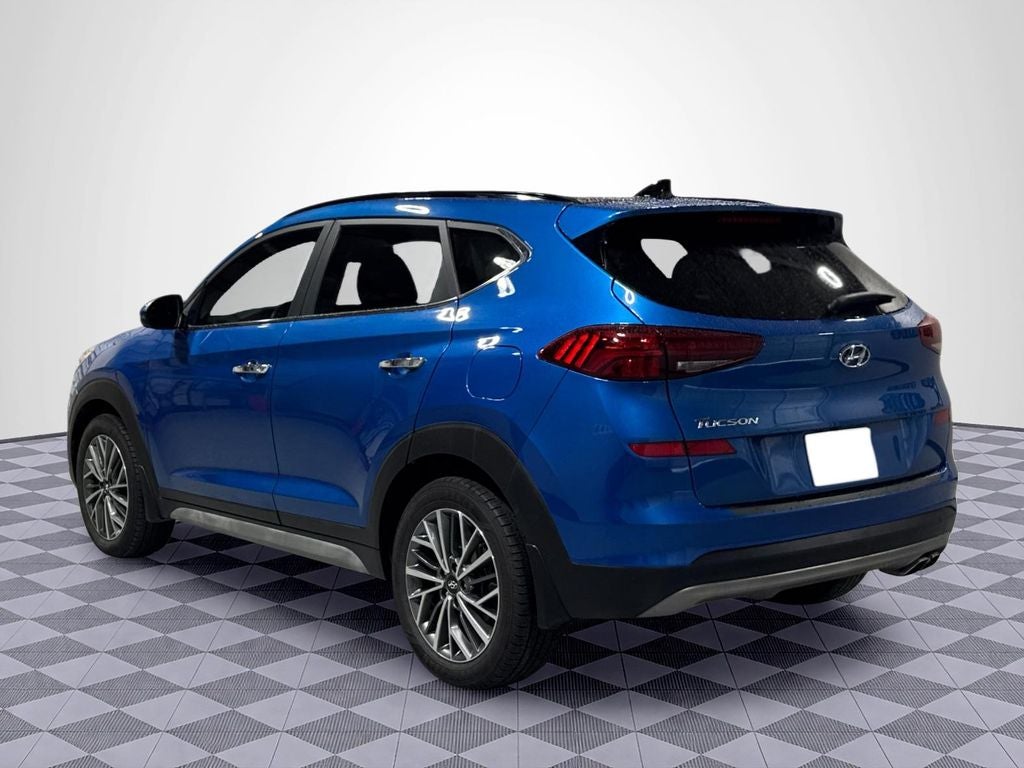 2020 Hyundai Tucson Ultimate