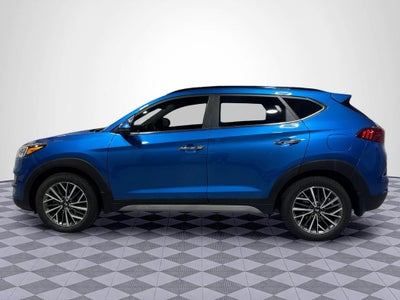 2020 Hyundai Tucson Ultimate