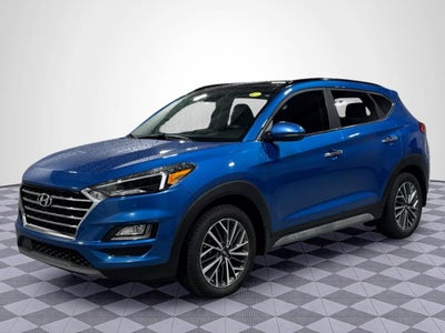 2020 Hyundai Tucson Ultimate