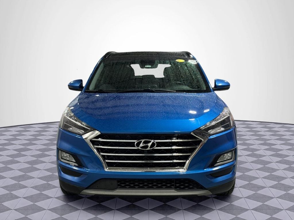 2020 Hyundai Tucson Ultimate