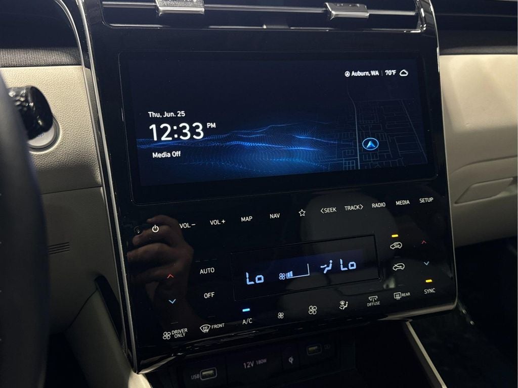 2024 Hyundai Tucson Hybrid Limited