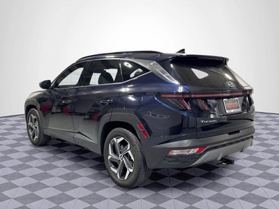 2024 Hyundai Tucson Hybrid Limited