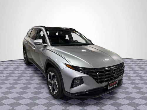 2024 Hyundai Tucson Plug-In Hybrid Limited