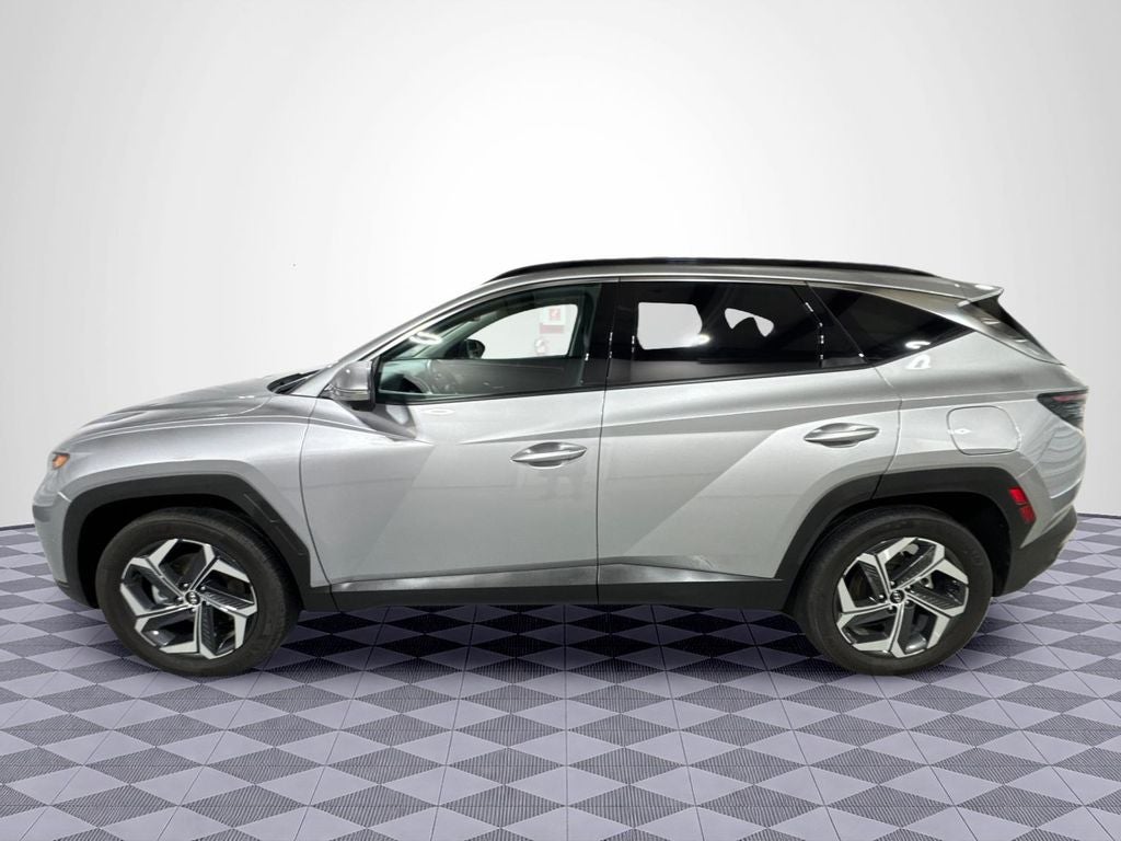 2024 Hyundai Tucson Plug-In Hybrid Limited