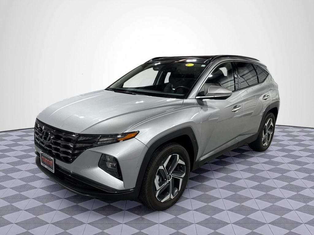 2024 Hyundai Tucson Plug-In Hybrid Limited