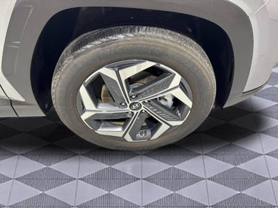 2024 Hyundai Tucson Plug-In Hybrid Limited