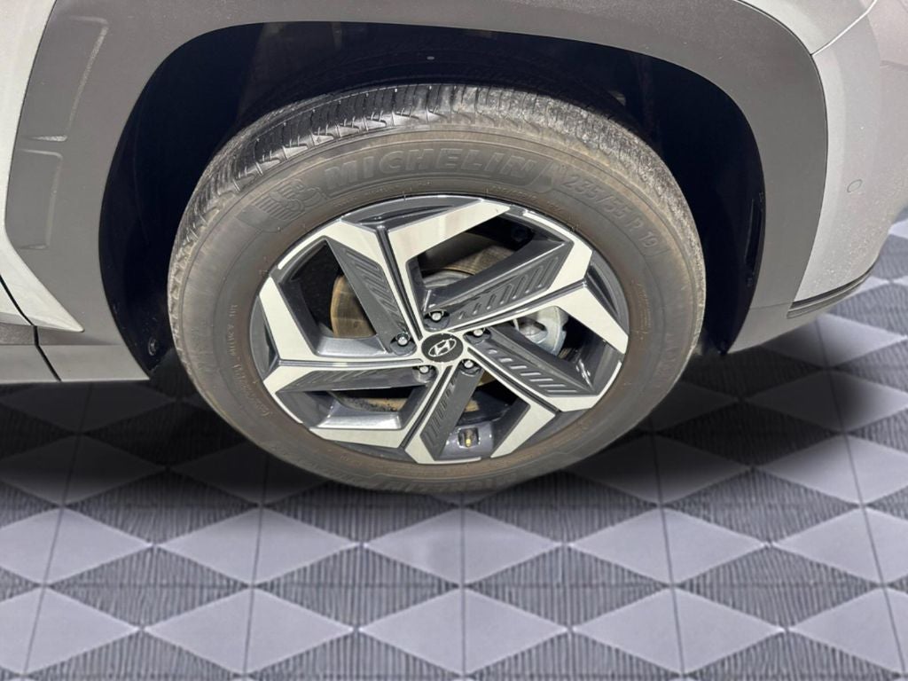 2024 Hyundai Tucson Plug-In Hybrid Limited