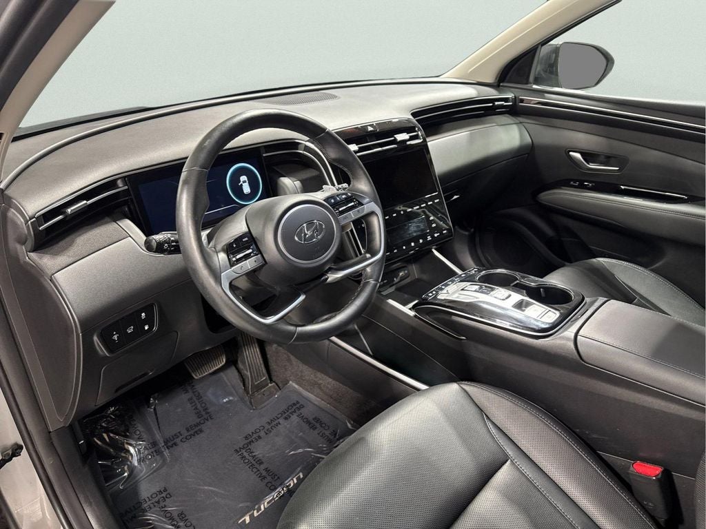 2024 Hyundai Tucson Plug-In Hybrid Limited