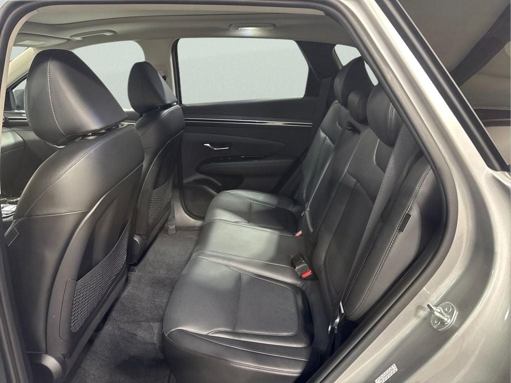 2024 Hyundai Tucson Plug-In Hybrid Limited