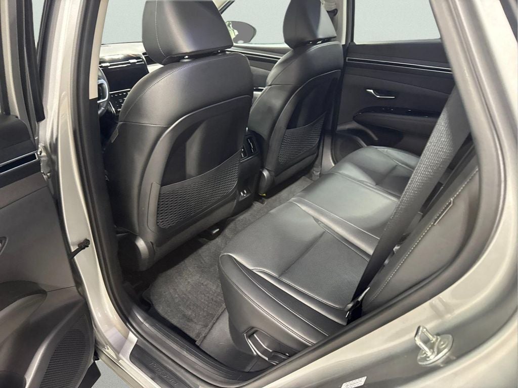 2024 Hyundai Tucson Plug-In Hybrid Limited