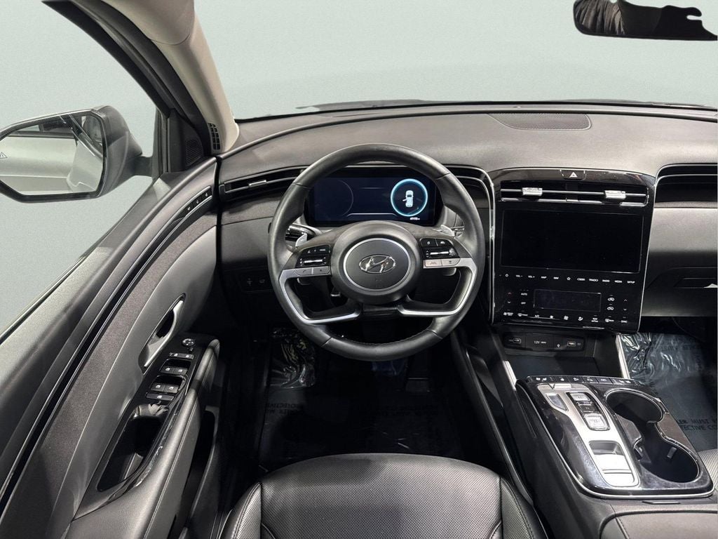 2024 Hyundai Tucson Plug-In Hybrid Limited