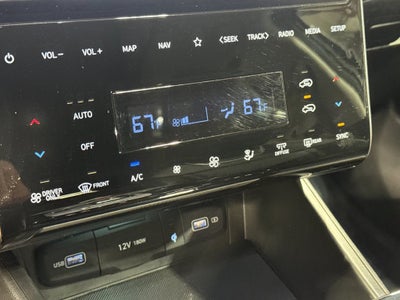 2024 Hyundai Tucson Plug-In Hybrid Limited