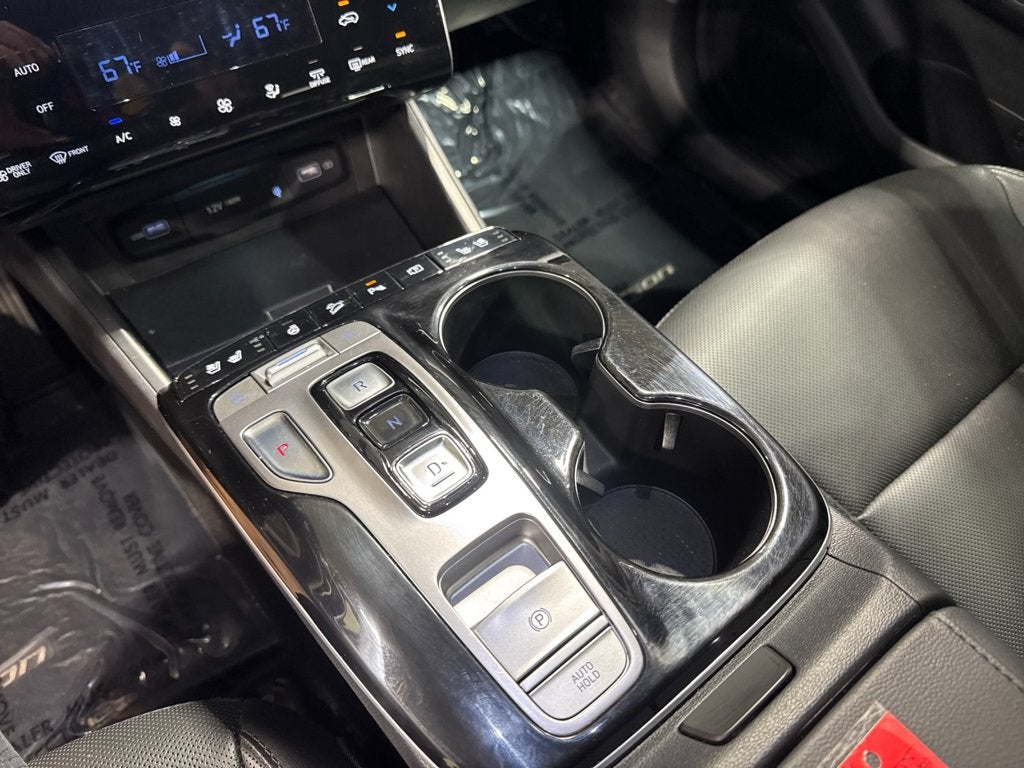 2024 Hyundai Tucson Plug-In Hybrid Limited