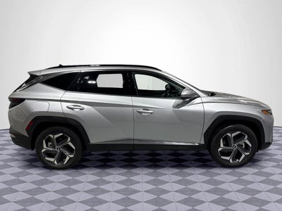 2024 Hyundai Tucson Plug-In Hybrid Limited