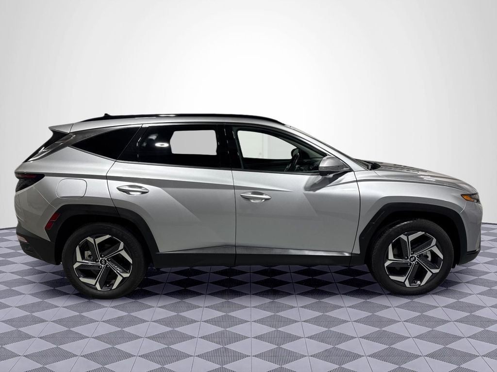 2024 Hyundai Tucson Plug-In Hybrid Limited