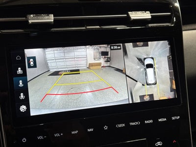 2024 Hyundai Tucson Plug-In Hybrid Limited