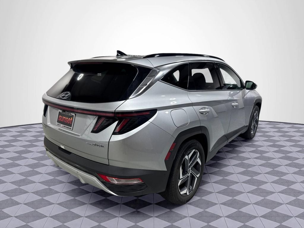 2024 Hyundai Tucson Plug-In Hybrid Limited