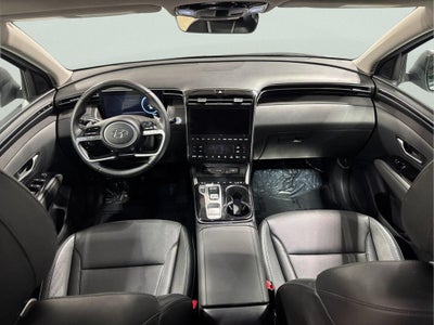 2024 Hyundai Tucson Plug-In Hybrid Limited