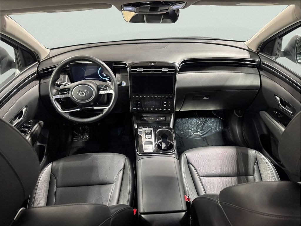 2024 Hyundai Tucson Plug-In Hybrid Limited