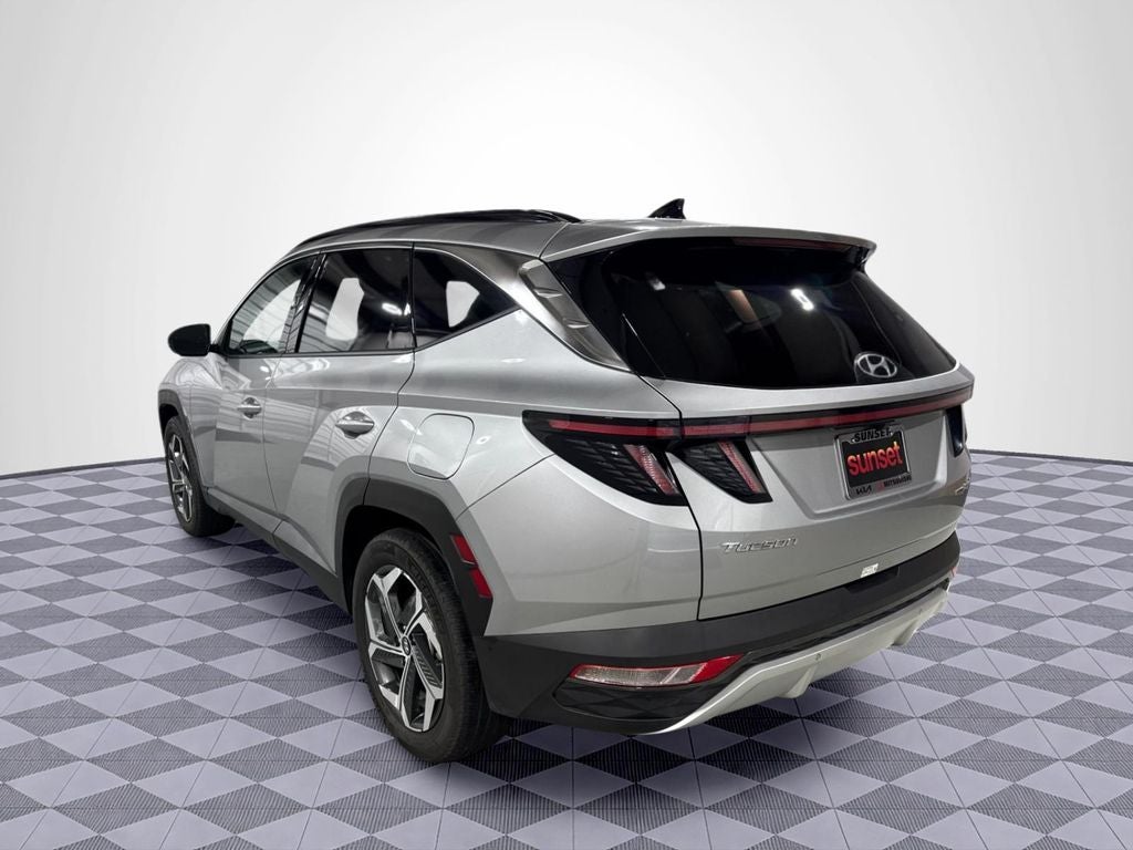 2024 Hyundai Tucson Plug-In Hybrid Limited