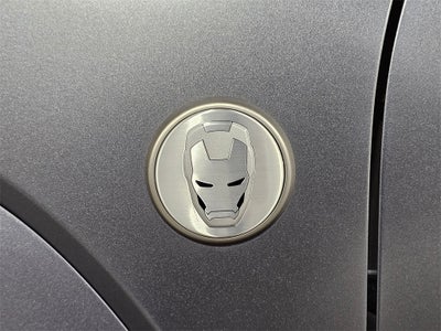 2019 Hyundai Kona Iron Man