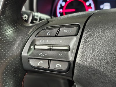 2019 Hyundai Kona Iron Man