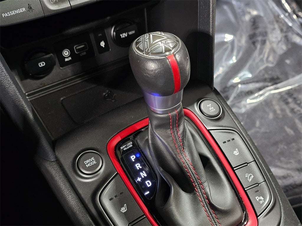 2019 Hyundai Kona Iron Man