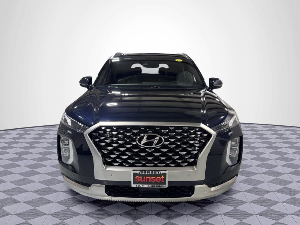 2022 Hyundai Palisade Calligraphy