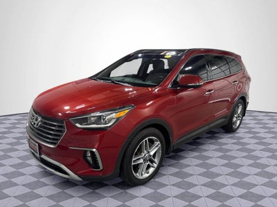 2017 Hyundai Santa Fe SE Ultimate