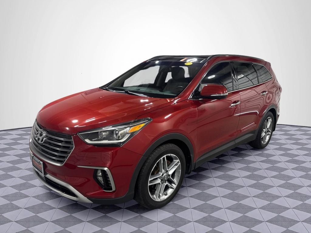 2017 Hyundai Santa Fe SE Ultimate