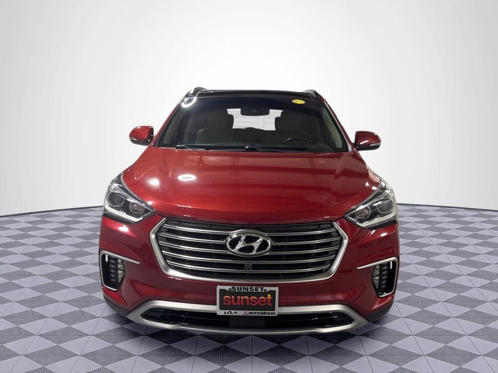 2017 Hyundai Santa Fe SE Ultimate