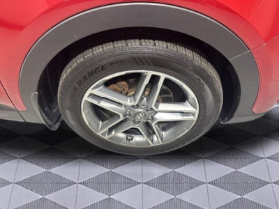 2017 Hyundai Santa Fe SE Ultimate