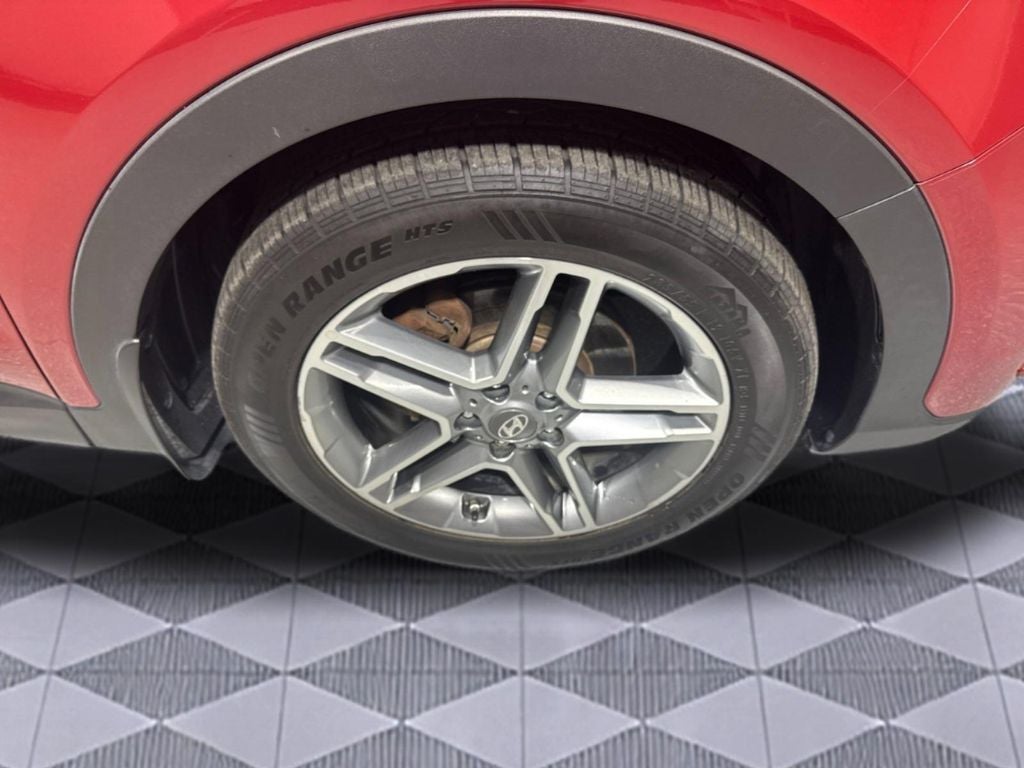 2017 Hyundai Santa Fe SE Ultimate