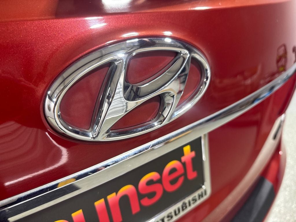 2017 Hyundai Santa Fe SE Ultimate