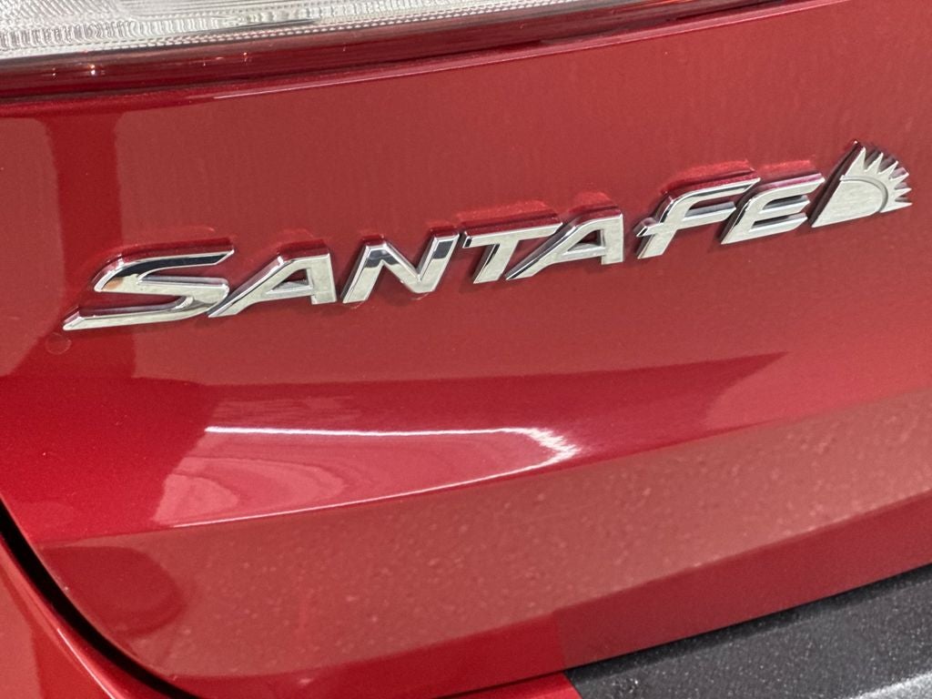 2017 Hyundai Santa Fe SE Ultimate
