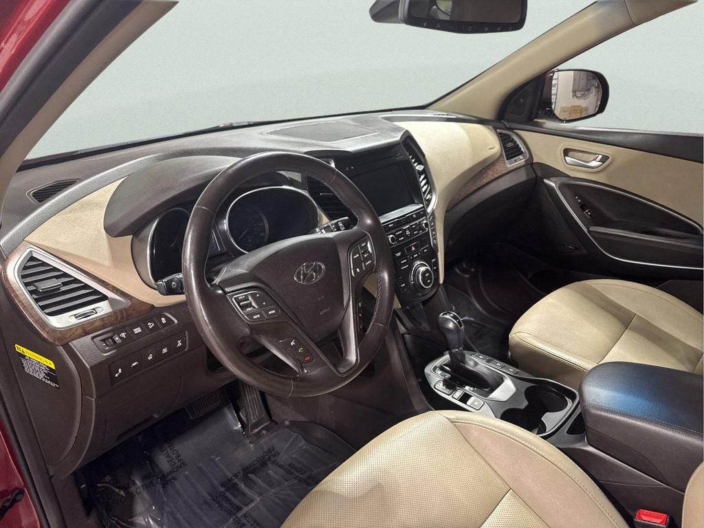 2017 Hyundai Santa Fe SE Ultimate